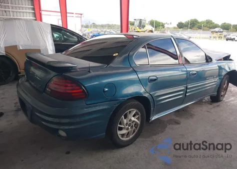 2002 Pontiac Grand Am Se1 z USA, uszkodzony, nr VIN 1G2NF52F22C175245